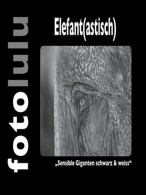 cover image of Elefant(astisch)
